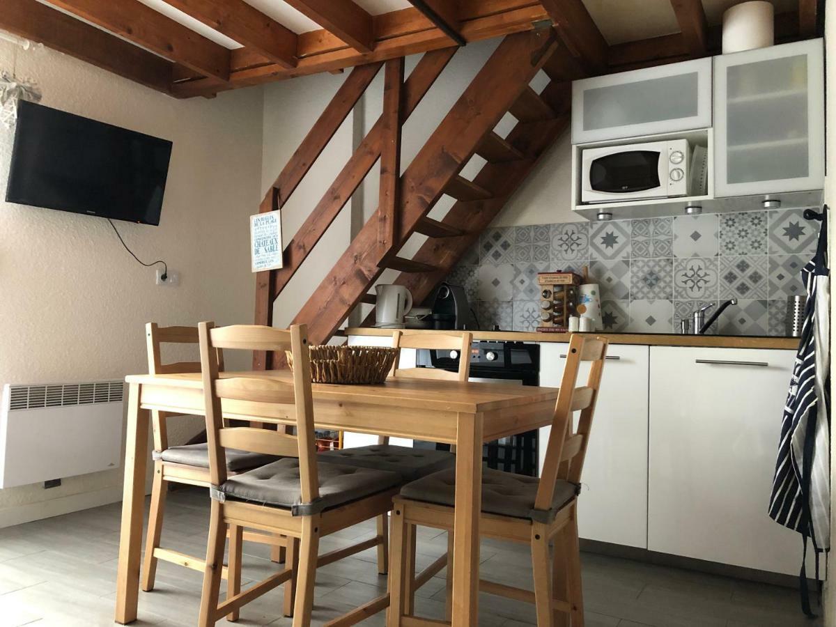Cottage à Cabourg Extérieur photo
