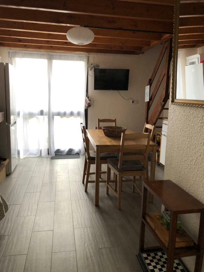 Cottage à Cabourg Extérieur photo
